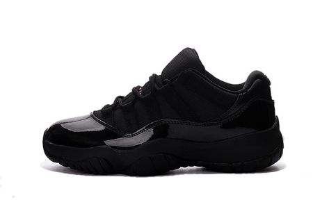 Nike Air Jordan 11 XI Retro Low All Black Pink White Airplane Basketball Shoes 528896 - Air Jordan XI 11 Low Nike Tn Air, Jordan Retro 11 Low, Stephen Curry Shoes, Curry Shoes, Original Air Jordans, Air Jordan Retro 11, Air Jordan Xi, Air Jordan 11 Low, Nike Air Jordan Shoes