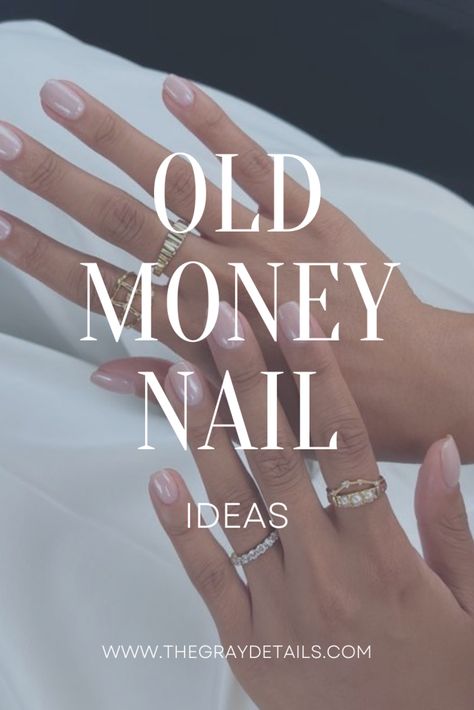 Old Money Nail Ideas, Old Money Nail Ideas, old money nails, quiet luxury nails, Mani Pedi Nail Ideas, Nails 50 Year Old, Woman Nails Classy, Vintage Nail Colors, Quiet Luxury Nail Color, Nails For Business Women, Nail Ideas Old Money, Old Money Nail Designs, Old Fashioned Nails