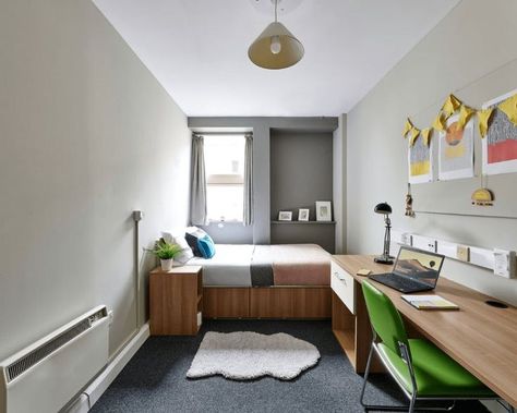 Best Student Accommodation & Housing Exeter | Student Studios, Flats & Halls | UniAcco Student Accommodation Room Ideas, Student Hostel, Student Hotels, Student Lounge, Student Bedroom, Glass Cabin, Student Apartment, Living Trust, Best Student