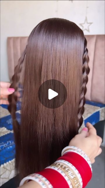 Wonder Woman Braid, School Dance Hairstyles Easy, Gymnastics Competition Hairstyles For Long Hair, Hairstyles For Long Hair With Braids, Cool Hairstyles Medium Hair, Long Hair Up Styles Easy, Medieval Princess Hairstyles, Easy Braid Hacks, Medieval Hairstyles Tutorial