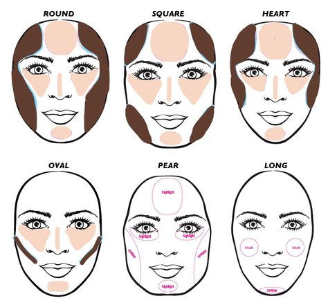 How to Contour Your Face for Beginners For a beginner contouring and highlighting may seem difficult because you don’t know where to start. The majority of us know we need to contour our chee… How To Contour Your Face, Make Up Diy, Contouring For Beginners, Eyeliner For Beginners, Olivia Culpo, Makeup Tutorial For Beginners, Makeup Hacks, Makeup Tips For Beginners, Trendy Makeup