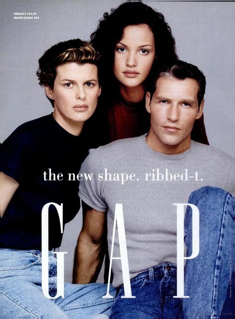 New York Magazine 25 January 1993 - ADS GAP Gap Ads, Advertising Archives, Fashion 1990s, Bad Boss, Photo Class, Toned Women, New York Magazine, 1990s Fashion, Fashion Photography Inspiration