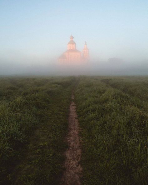 Church Aesthetic, Church Pictures, Europe Aesthetic, Russian Culture, Eastern Orthodox, Inspo Pics, Aesthetic Picture, Ancient Beauty, On The Road Again