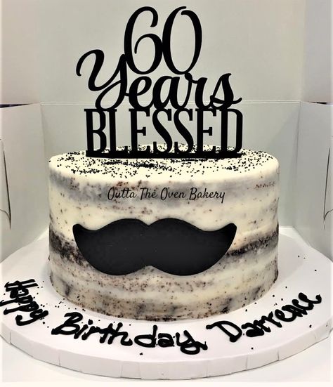 Cake Design For 60th Birthday For Men, 65 Birthday Cake For Man, 60 Th Birthday Cake Men, 60th Cake For Men, Birthday Cake 70 Man, 60 Birthday Cake Ideas, Cake Design For Dad Birthday, 60th Birthday Cake For Men Dads, Cake For 60th Birthday Men