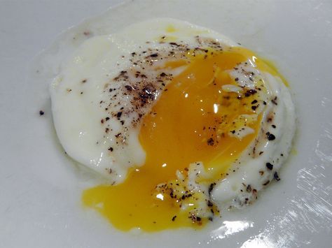 Making soft cooked eggs in the microwave - Cooking Forum - GardenWeb Cook Egg In Microwave, Eggs In Microwave, Making Poached Eggs, Eggs In The Microwave, Eggs Over Medium, Dorm Cooking, How To Make A Poached Egg, Dorm Food, Dippy Eggs