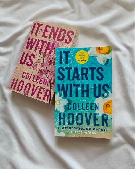 It Starts With Us, Fiction Books Worth Reading, Colleen Hoover Books, Fantasy Books To Read, Unread Books, Recommended Books To Read, Inspirational Books To Read, Book Nerd Problems, Top Books To Read