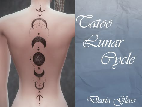 The Sims 4 Pack, Sims 4 Tattoos, Sims 4 Tsr, The Sims 4 Skin, Sims Packs, Pelo Sims, 4 Tattoo, Sims 4 Cc Makeup, Sims 4 Body Mods