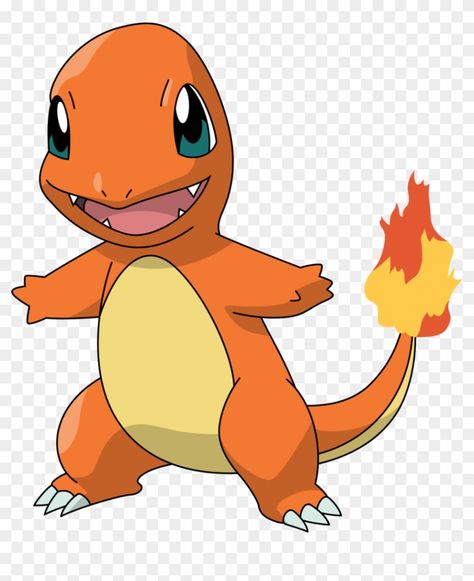 Pokemon Gen 1 Starters, Gen 1 Starters, Charmander Drawing, Pokemon Gen 1, Kanto Pokemon, Charmander Art, Charmander Charmeleon Charizard, Pikachu Funny, Pokémon Team