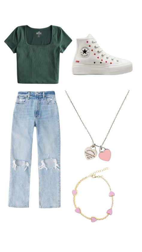 Preppy Outfits For College, Grade 11 Outfits, Cute Outfits Back To School, Back Too School Outfits, Casual Fashion Aesthetic, 9th Grade Outfits, Summer Back To School Outfits, Picture Day Outfit Ideas, Spring Outfit Dress