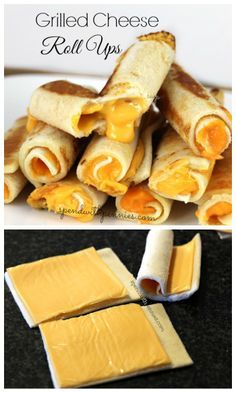 Grilled Cheese Roll Ups, Grill Cheese Roll Ups, Grilled Cheese Rolls, Pepperoni Dip, Cheese Roll Ups, Snack Sani, Kreative Snacks, Cheese Roll, Cheesecake Dip