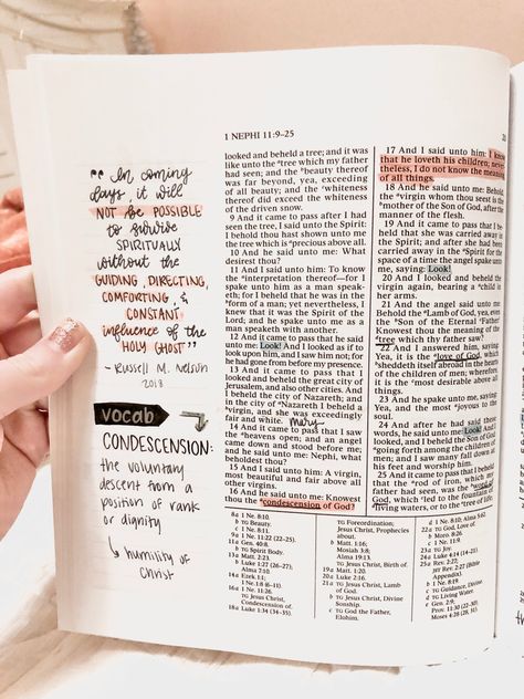 Book Of Mormon Marking Guide, Aesthetic Book Of Mormon, Book Of Mormon Study Aesthetic, Scripture Highlighting System Lds, Book Of Mormon Scriptures For Comfort, Book Of Mormon Annotations, Scripture Study Aesthetic Lds, Mom Scriptures, Book Of Mormon Journaling Ideas