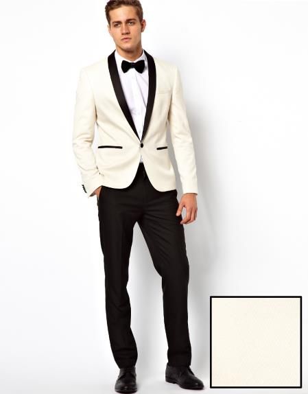 MensUSA.com is an online store offering some of the best Mens Suits, Tuxedos, Discount Suits, Suit Separates, Man Suit, Shiny Suits, Zoot Suits, Dress Shirts, Ties, Exotic Shoes and lot more. You will surely find some of the best men’s suits at affordable prices. Shop our large selection of stylish men’s apparel today White Tuxedo Wedding, White Tux, Prom Tuxedo, Slim Fit Tuxedo, Groom Tuxedo, White Tuxedo, Dress Suits For Men, Prom Suits, Tuxedo Wedding