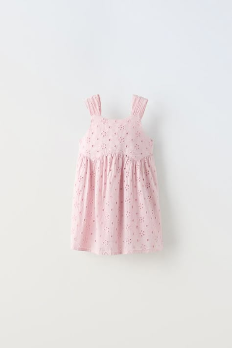 Toddler Easter Dresses, Baby Designer Clothes, Baby Dress Embroidery, Stylish Baby Girl Outfits, Stylish Baby Girls, Kids Wear Girls, Designer Baby Clothes, Kids Frocks, Dress Zara