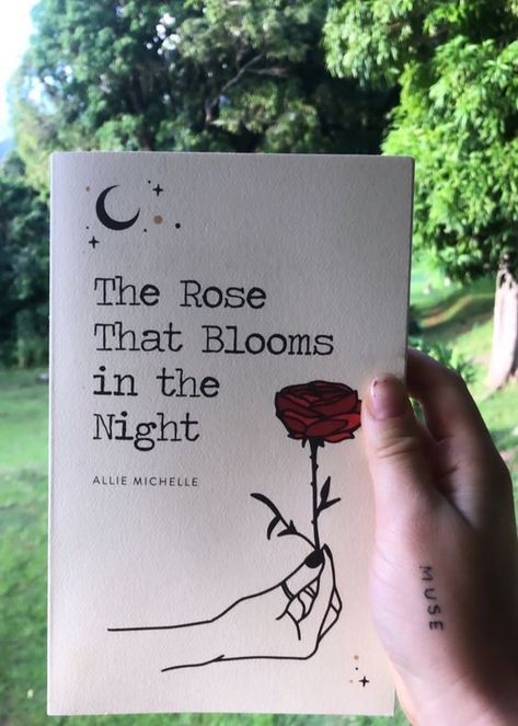 Allie Michelle, Poetry Book Cover, Best Poetry Books, Best Books For Teens, Teenage Books To Read, Empowering Books, Healing Books, 100 Books To Read, Fantasy Books To Read