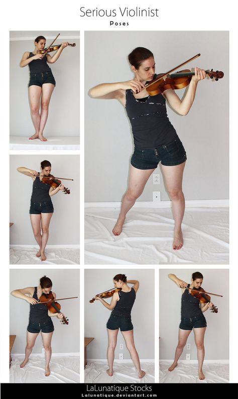 Perspective References, Life Reference, Poses Modelo, Artist Reference, Playing Violin, Art 2022, Action Pose Reference, People Poses, The Violin