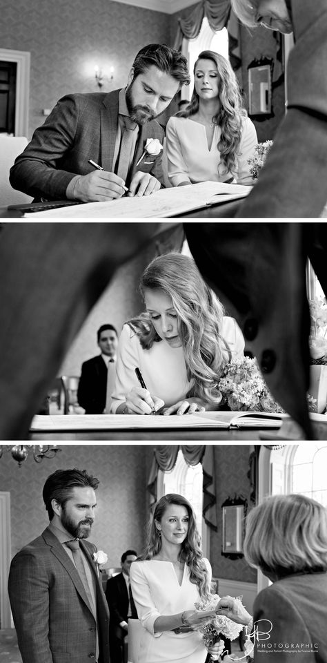 Register Marriage Photography, Civil Wedding Photography Photo Ideas, Courthouse Wedding Signing, Signing The Register Wedding, Wedding Registry Photography, Civil Wedding Picture Ideas, Civil Registry Wedding, Registry Wedding Photography, Wedding Ceremony Ideas Photography