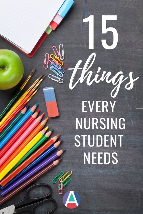 The must-have items every nursing student needs. Nursing Student Organization, Nursing School Supplies, Pinkie Promise, Back To School Tips, Nursing School Essential, Nursing Student Tips, Nursing School Survival, Nursing School Graduation, Pharmacology Nursing