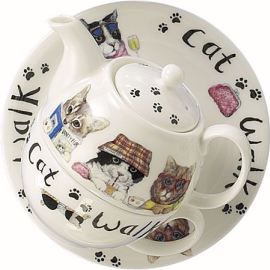 Tea Website, Bone China Teapots, Teapot Cozy, Cat Teapot, China Teapot, Tea For One, Teapots And Cups, Rose Tea, Chocolate Pots