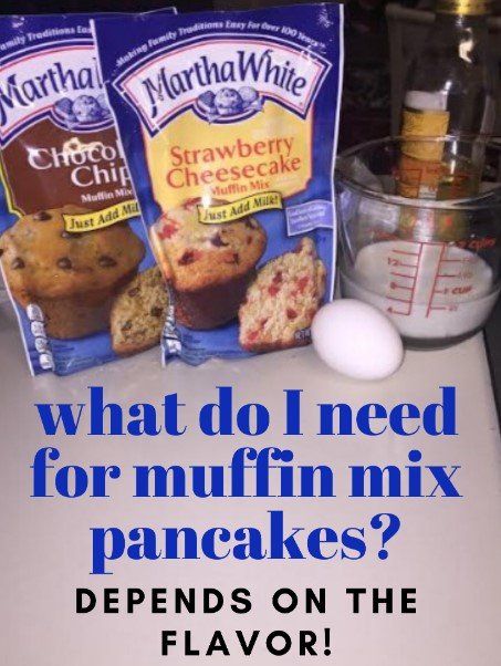 Muffin Mix Pancakes – Quick & Easy Breakfast to Please the Whole Family! – Saving Toward A Better Life Muffin Mix For Pancakes, Muffin Mix Mini Waffles, Muffin Mix Into Pancakes, Pancake From Muffin Mix Recipes, Pancakes Using Muffin Mix Recipe, Blueberry Muffin Pancakes, Waffle Muffin Mix Recipe, Muffin Mix Sheet Pan Pancakes, Waffles Out Of Muffin Mix How To Make