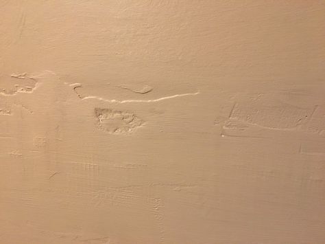 How To Paint Drywall, No Texture Walls, Drywall Texture, Drywall Finishing, Scrape Painting, Drywall Mud, Drywall Ceiling, Smooth Ceiling, Types Of Texture