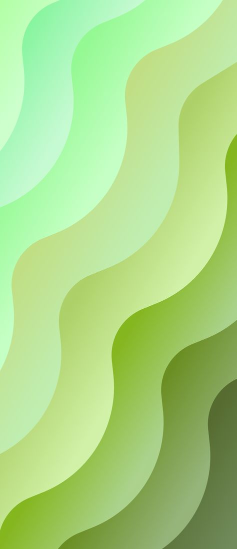 Wallpaper Iwatch Apple, Green Waves Wallpaper, Green Apple Wallpaper, Wallpaper Iphone Apple, Watch Wall, Wave Wallpaper, Green Waves, Green Wave, Waves Wallpaper