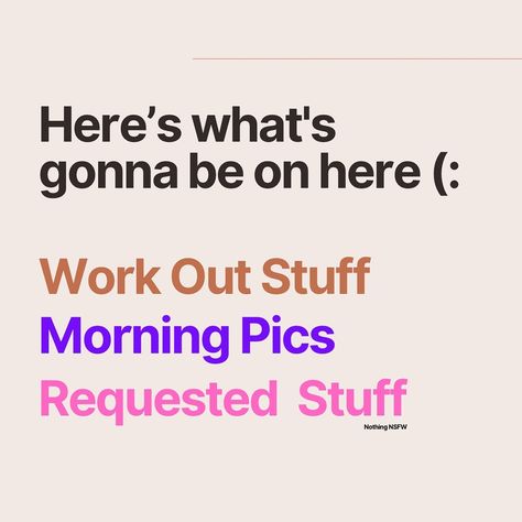 For just $0.99 per month, you’ll get: 🏋️ Daily workout inspiration to keep you on track 🌅 Breathtaking morning shots to brighten your day 🎁 Exclusive content and surprises, all based on your requests! Morning Shots, Workout Inspiration, Morning Pictures, Daily Workout, Brighten Your Day, Fitness Inspiration, Track, On Instagram, Quick Saves