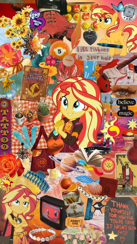 Sunset Shimmer 🧡 #sunsetshimmer #mlp #mylittlepony #mylittleponyequestriagirls #mlpeg #tv #vibes #music #books #wallpaper #art #quotes #movies Equestria Girls Wallpaper, Sunset Shimmer Cutie Mark, Sunset Shimmer Wallpaper, Sunset Shimmer Fanart, Mlp Sunset Shimmer, Mlp Wallpaper, Shimmer Wallpaper, Books Wallpaper, Pony Pictures