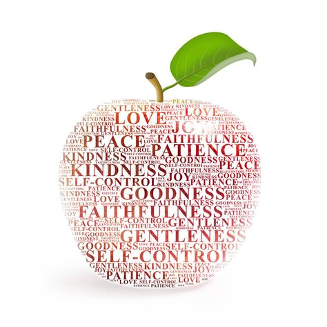 Fruit of the Spirit. Apple representing the fruit of the Holy Spirit , #AFF, #Apple, #Spirit, #Fruit, #Holy, #fruit #ad Patience Love, Apple Picture, True Vine, Names Of Christ, Jesus Praying, Spiritual Power, Fruit Of The Spirit, Jesus Quotes, Word Of God