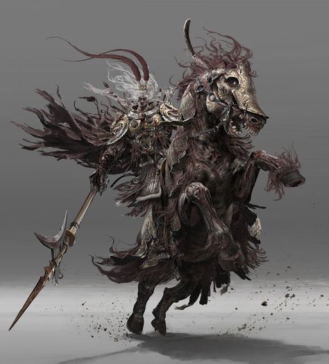 some working art（2）, ZhongYang on ArtStation at https://www.artstation.com/artwork/n0oq4X Dnd Monster Art, Flower Monster, Undead Warrior, Dnd Monster, Dark Souls Artwork, Classic Rpg, Monster Artwork, Dark Creatures, Eldritch Horror