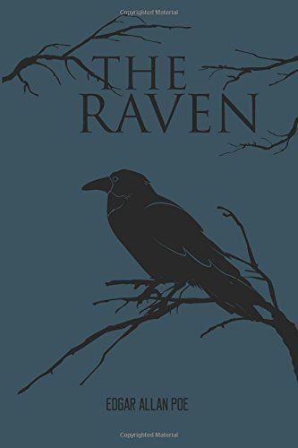 Poe The Raven, Allen Poe, Edgar Allen Poe, The Raven, Edgar Allan, Edgar Allan Poe, Black Bird, Book Cover, Black