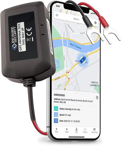 Affordable, Cost Effective Vehicle Tracking - The Eco Track offers GPS Tracking system, Cloud access, Smartphone APP and Mobile data, all from only £5 per month including VAT. Easy Installation - With only 2 wires, the Eco Track GPS Tracker can be installed on your vehicle with very little or no technical experience. Simply attach the tracker's two wires to your vehicle's battery and you are good to go! An installation video tutorial is also available on our youtube channel. Car Tracking, Vehicle Tracking System, Gps Tracking System, City Of Bristol, Sms Text Message, Go Car, Vehicle Tracking, Work Site, Mobile Data