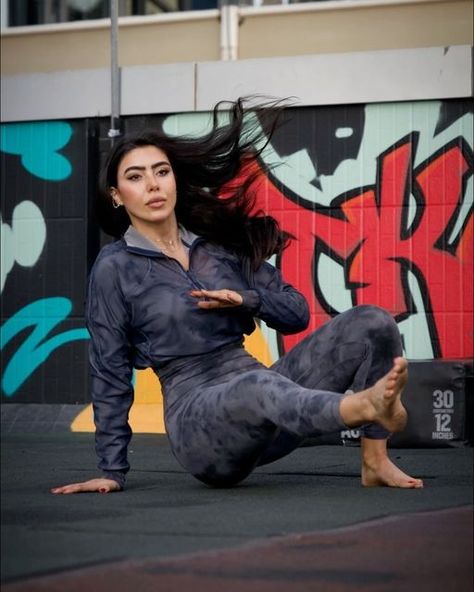 Ruba Ali on Instagram: "NEXT LEVEL LEGS 🔥 Save it to try 👌🏽 If you want to succeed at anything, let your actions align with your intentions. No matter how many times you fall off track, always make the conscious effort to show up and put in the work. Remember to keep it challenging and fun 👏🏽 METHOD ➡️ 30 secs each move | 3 rounds | 60 secs rest Tag a buddy to motivate — let’s get to work team!" Ruba Ali, Put In The Work, Show Up, Consciousness, Next Level, How Many, Matter, Track, Let It Be