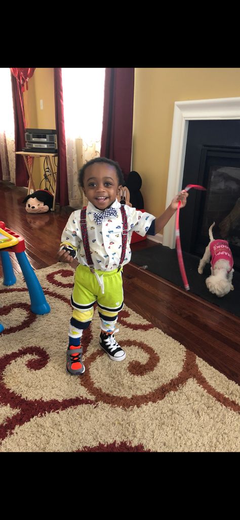 Wacky Tacky Day! Wacky Wednesday Outfit Boys, Wacky Tacky Day Outfits For Kids, Waky Taky School Day Outfit, Wacky Wednesday Outfit, Crazy School Day, Wacky Tacky Day, Toddler Boy Fashion Swag, Tacky Day, Wednesday Outfit