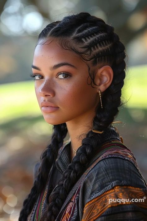 Goddess Cornrows, Pelo Editorial, Hairstyles Trending, Κούρεμα Bob, Cornrow Braids, Novel Cover, Ancient Hebrew, Braided Styles, Plaits Hairstyles