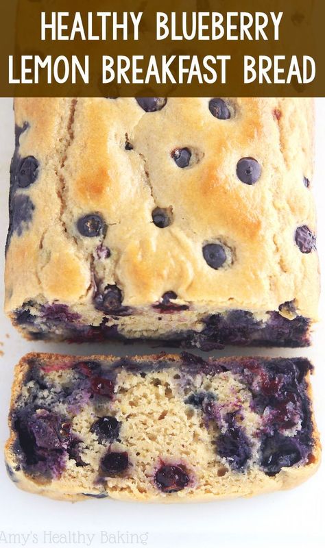 Office Treats, Morning Treats, Breakfast Loaf, Weight Watcher Desserts, Healthier Sweets, Easy Cakes, Easy Clean Eating Recipes, Bolo Fit, Fruit Cakes