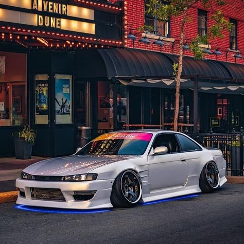 S13 Silvia, Nissan Gtr R34, Silvia S13, Gtr R34, Jdm Wallpaper, Best Jdm Cars, Pimped Out Cars, Nissan Silvia, Street Racing Cars