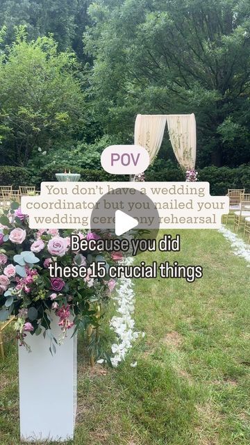 Wedding Ceremony Walking Order, Nikkah Decor, Hand Placement, 2 Daughters, Out Of Space, Wedding 2025, Wedding Diy, Wedding Rehearsal, Atlanta Wedding