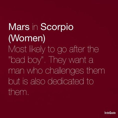 Mars in Scorpio women Mars Scorpio Aesthetic, Mars In Scorpio Aesthetic, Mars In Scorpio Women, Mars In Scorpio, Scorpio Mars, Tarot Card Layouts, Scorpio Women, Aries Baby, Sun Signs