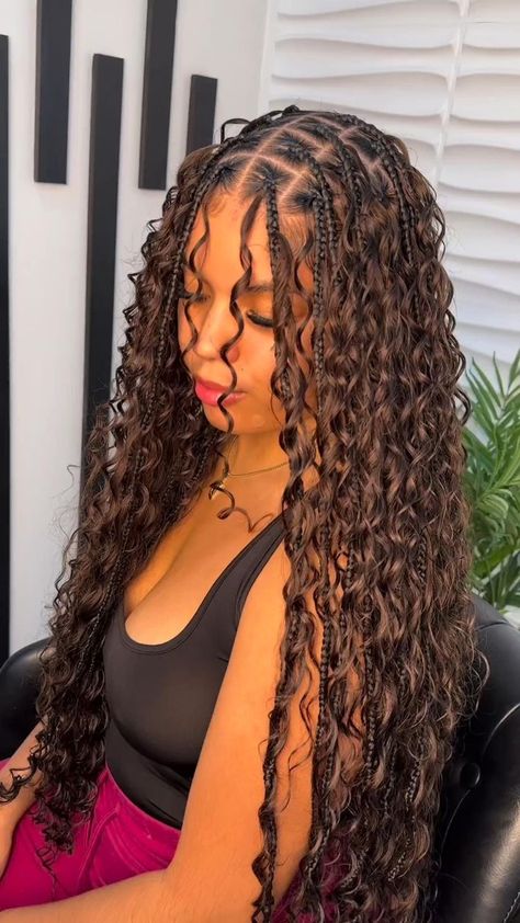 Short Box Braids Hairstyles, Hairstyles Pictures, Big Box Braids Hairstyles, Feed In Braids Hairstyles, Goddess Braids Hairstyles, Box Braids Hairstyles For Black Women, Braided Cornrow Hairstyles, Quick Braided Hairstyles, Braids Hairstyles Pictures