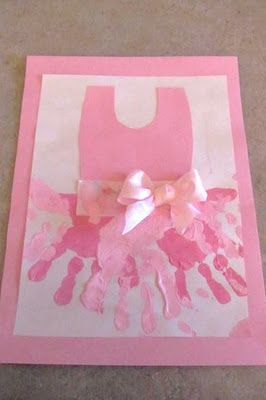 Ballerina tot school week  Easy craft idea for the girls. Ballet Crafts, General Insurance, Dance Crafts, Dance Camp, Ballerina Birthday Parties, Ballet Gift, Dance Project, Red Girl, Footprint Art