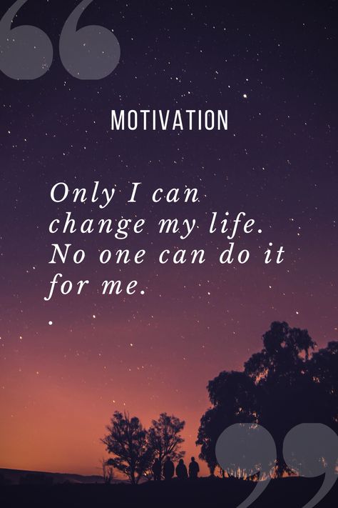 I Can Do It Quotes Motivation, I Can Do It On My Own Quotes, I Can Change, Positive Quotes For Life, I Can Do It, Motivational Quotes For Life, Change My Life, Monday Motivation, Strong Women