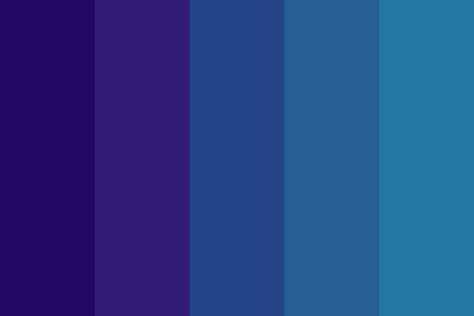 Purple Palette, Dark Color Palette, Email Examples, Blue Palette, Indigo Colour, Blue Colour Palette, Color Palette Design, Think Tank, Color Pallets