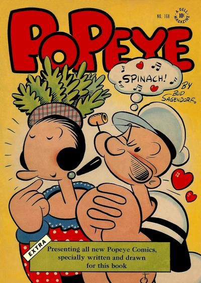 Popeye Cartoon, ポップアート ポスター, Foto Disney, Film Anime, Fantasy Worlds, Vintage Poster Design, Cartoon Posters, Old Comics, Vintage Comic Books