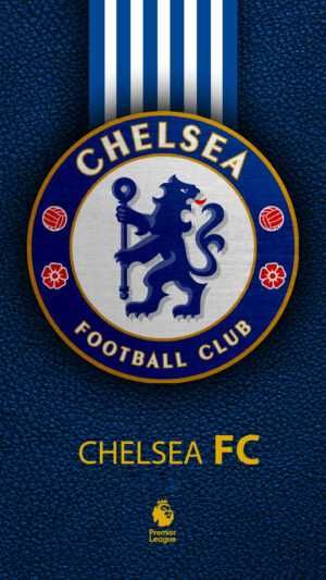 Chelsea Wallpapers Hd Wallpaper, Premier League Logo, Chelsea Logo, Football Chelsea, Chelsea Football Club Wallpapers, Chelsea Fc Wallpaper, Football Club Logo, Chelsea Premier League, Chelsea Wallpapers