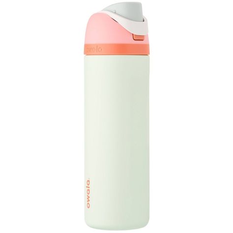 Owala 24oz FreeSip Stainless Steel Water Bottle - Sleek | Target Owala Water Bottle All Colors, Sandy Shores Owala Water Bottle, Owala 32 Oz, Stanley Cup Yellow, Purple Owala Water Bottle, Preppy Owala Water Bottle, Bow Owala, Owala Water Bottle Pink, Pretty Owalas