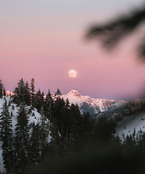 Mercury In Aquarius, Saturn In Aquarius, Moon In Leo, Pink Mountains, The Longest Journey, Photography Jobs, Ski Holidays, Mountain Sunset, Pink Sunset