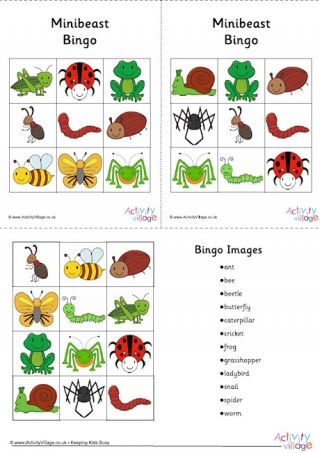 Early Childhood Education Resources, Mini Beasts, Butterflies Activities, Kids Work, Preschool Programs, Bingo Cards Printable, Card Games For Kids, Matching Activity, English As A Second Language