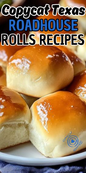 Easy Copycat Texas RoadHouse Rolls Texas Rolls Roadhouse, Bread Machine Rolls Texas Roadhouse, Diy Texas Roadhouse Rolls, Best Yeast Rolls Texas Roadhouse, Roll Ideas Lunch, Texas Roadhouse Butter Rolls, Copycat Roadhouse Rolls, How To Make Texas Roadhouse Rolls, Dinner Rolls Texas Roadhouse