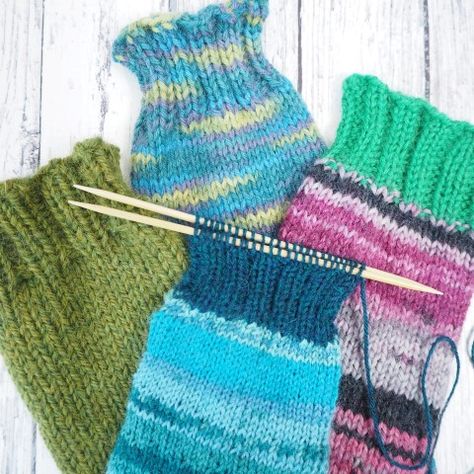 Tube Socks Knitting Pattern, Knit Socks Circular Needles Free Pattern, Socks Video, Sock Yarn Knitting Patterns, October Celebrations, Knitted Socks Free Pattern, Stretchy Bind Off, Sock Knitting, Art Factory