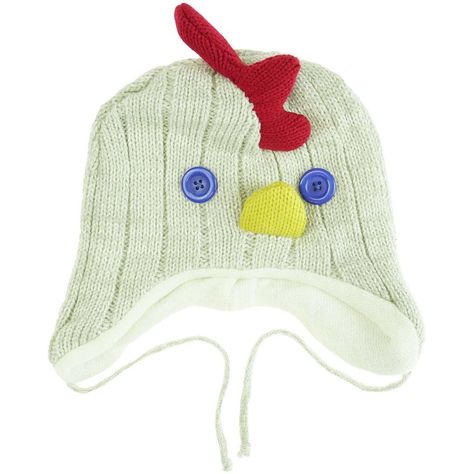 Chickens In The Winter, Funky Hats, Beanie Cap, Cool Hats, Dream Clothes, Look Cool, No. 2, Crochet Projects, Caps Hats